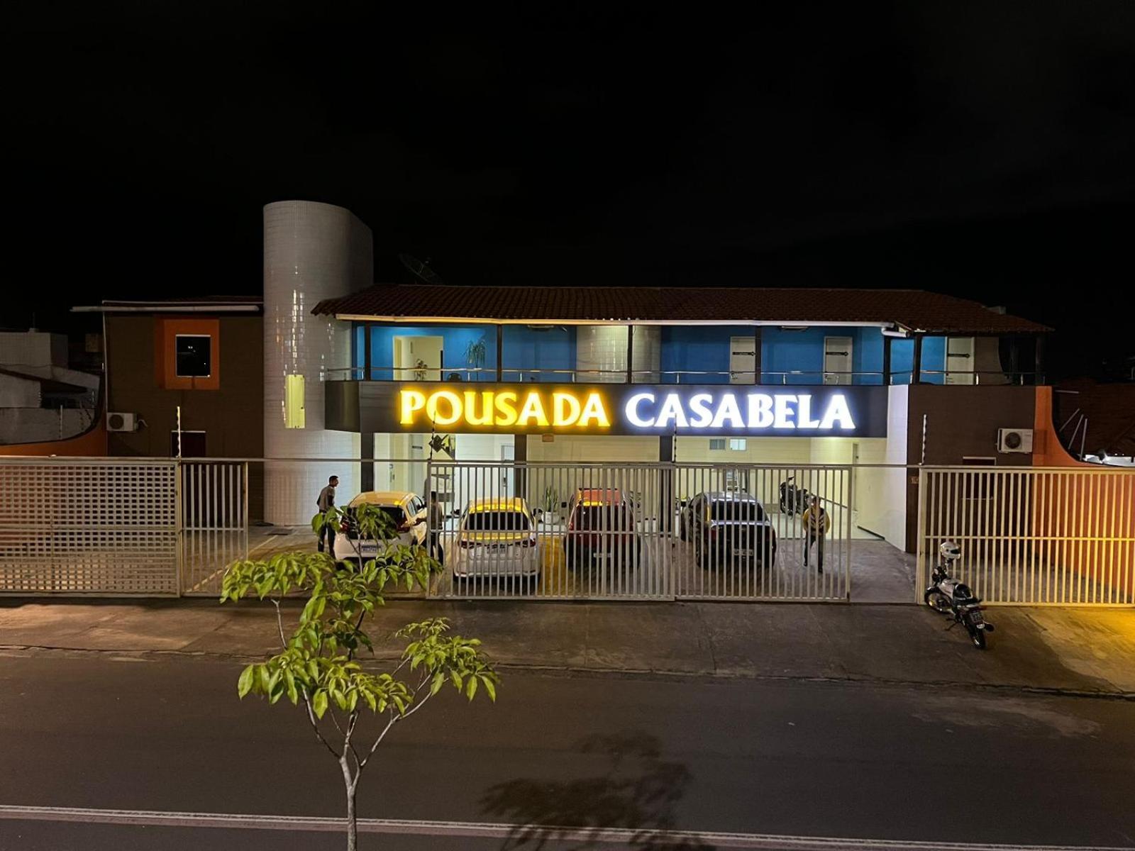 Pousada Casa Bella Campina Grande Exterior foto