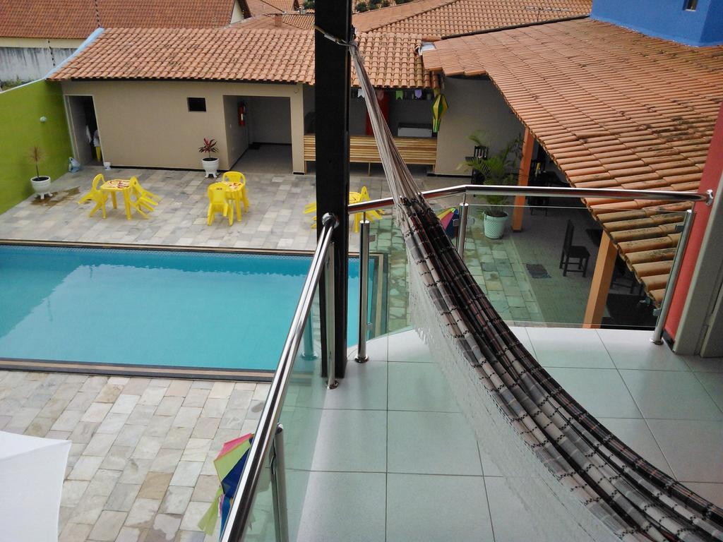 Pousada Casa Bella Campina Grande Zimmer foto